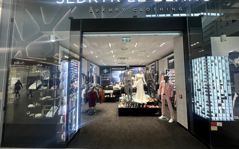Predajňa SEDRYK LE BLANC Bratislava